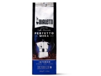 Bialetti Perfetto Moka Intens, 250 g, Mørkbrent, Kaffe, 30% Arabica, 70% robust, Veske Søtsaker og Sjokolade - Drikkevarer - Kaffe & Kaffebønner