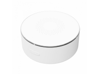 Tesla TSL-SEN-SIREN, Trådløs, ZigBee, Hvit, Amazon Alexa & Google Assistant, Android, iOS, Batteri
