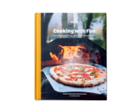 Ooni Cookbook Cooking with Fire Pizzaovner og tilbehør - Pizzaovn og tilbehør - Pizza tilbehør