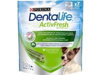 Bilde av Purina Dentalife Active Fresh Small - Dentalsnack Til Hunde - 115g