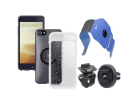 Bilde av Sp Connect Smartphone Bundle Multi Activity Bundle Iphone 8+/7+/6+/6s+, Bicycle, Incl. 1 Smartphone Case, 1 Vent Mount, 1