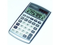Kalkulator Citizen CPC-112- (CPC112BKWB) Kontormaskiner - Kalkulatorer - Kalkulator