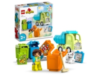 LEGO DUPLO 10987 Affaldssorteringsbil