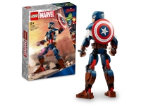 LEGO Super Heroes 76258 Byggbar figur av Captain America LEGO® - LEGO® Themes J-N - LEGO Marvel