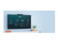 Yealink RoomCast - Presentasjonsserver - GigE, Bluetooth 5.0 - Wi-Fi 5, Bluetooth TV, Lyd & Bilde - Prosjektor & lærret - Prosjektor Tilbhør