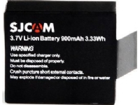 Batteri SJCAM Batteri Batteri for SjCam SJ4000 / SJ5000 kamera Foto og video - Foto- og videotilbehør - Batteri og ladere