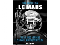 Bilde av Tom Kristensen Og Le Mans | Nils Finderup | Språk: Dansk