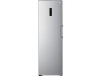 LG GFE61PZCSZ skapfryser, stål Hvitevarer - Kjøl og frys - Fryseskap