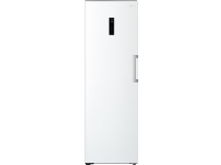 LG GFE61SWCSZ skapfryser, hvit Hvitevarer - Kjøl og frys - Fryseskap