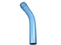 PVC bøjning 45° 110mm PN10 - med fast muffe. Wavin Rørlegger artikler - Rør og beslag - PVC rør og beslag