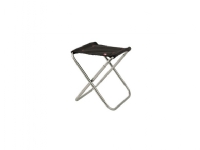 Bilde av Robens Folding Chair Discover Folding Chair 130 Kg, Silver Grey, Polyester