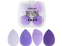 DONEGAL Makeup Sponge Blandingssvamp i etui (4345) 1pakning-4stk