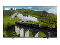 Philips 55PUS7608 - 55 Diagonalklasse 7600 Series LED-bakgrunnsbelyst LCD TV - Smart TV - 4K UHD (2160p) 3840 x 2160 - HDR - antrasittgrå TV, Lyd & Bilde - TV & Hjemmekino - TV
