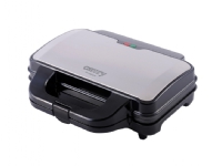 Brødrister Camry Sandwich Maker XL CR 3054 900 W Antall tallerkener 1 Antall deig 2 Svart