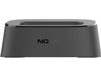 Nokia Cradle, Innendørs, USB, Sort Tele & GPS - Mobilt tilbehør - Deksler og vesker