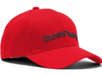 Ozoshi Ozoshi Shinzo baseballcaps, mørkegrå O20CP002 Sport & Trening - Tilbehør - Caps