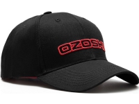 Ozoshi Ozoshi Shichiro baseballcap svart O20CP001 Sport & Trening - Tilbehør - Caps