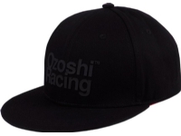 Ozoshi Ozoshi FCAP PR01 baseballhette svart OZ63892 Sport & Trening - Tilbehør - Caps