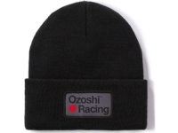Ozoshi Ozsohi Heiko Cuffed Beanie svart OWH20CFB004 Klær og beskyttelse - Arbeidsklær - Lue