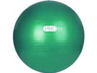 Profit Gymnastikboll Profit 85 cm grön med pump DK 2102