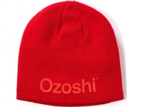 Ozoshi Ozoshi Hiroto Classic Beanie rød OWH20CB001 Klær og beskyttelse - Arbeidsklær - Lue