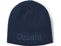 Bilde av Ozoshi Cap Ozoshi Hiroto Classic Beanie Marineblå Owh20cb001