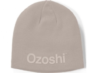 Ozoshi Czapka Ozoshi Hiroto Classic Beanie szara OWH20CB001 Klær og beskyttelse - Arbeidsklær - Lue