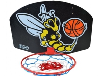 Bilde av Kimet Little Wasp Basketball Backboard