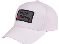 Ozoshi Ozoshi O21CP002 baseballhette hvit OZ63906 Sport & Trening - Tilbehør - Caps