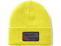 Ozoshi Ozoshi Heiko Cuffed Beanie lime OWH20CFB004 Klær og beskyttelse - Arbeidsklær - Lue