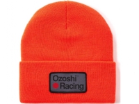 Ozoshi Ozoshi Heiko Cuffed Beanie oransje OWH20CFB004 Klær og beskyttelse - Arbeidsklær - Lue