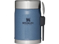 Produktfoto för Stanley Legendary Food Jar + Spork 0,4 liter, hammer lake