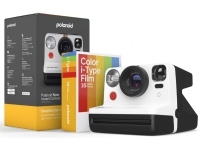 Polaroid Now Gen 2 E-Box Black & White, Sort, Hvit, 665 g, 112,2 mm, 95,5 mm, 150,2 mm, 135 mm