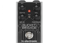 TC Electronic TC Electronic BUCKET BRIGADE ANALOG DELA - analog delay effekt