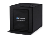 Puluz studiosett Shadowless telt Puluz 60cm LED 3380 lumen Belysning - Intelligent belysning (Smart Home) - Intelligent belysning