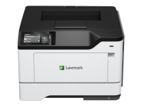 Lexmark MS531dw - Skriver - S/H - laser - A4/Legal - 1200 x 1200 dpi - opp til 44 spm - kapasitet: 350 ark - USB 2.0, Gigabit LAN, USB 2.0 vert, Wi-Fi(ac), Bluetooth LE Skrivere & Scannere - Laserskrivere - Svart-hvit skrivere