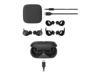 Sennheiser TV Clear Set - True wireless-hodetelefoner med mikrofon - i øret - Bluetooth