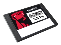 Kingston DC600M - SSD - Mixed Use - 3.84 TB - intern - 2.5 - SATA 6Gb/s PC-Komponenter - Harddisk og lagring - SSD