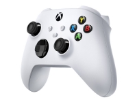 Bilde av Microsoft Xbox Wireless Controller - Håndkonsoll - Trådløs - Bluetooth - Hvit - For Pc, Microsoft Xbox One, Microsoft Xbox One S, Microsoft Xbox One X, Microsoft Xbox Series X