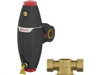Flamco udluftning & smuds G1'' - XStream udskiller Vent-CleanTilslutning (DN25) G1''F