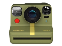 Bilde av Polaroid Now+ Generation 2 - Øyeblikkskamera - Linse: 94.96 Mm - 102.35 Mm - 600-type / I-type Skoggrønn