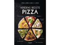 Bilde av Verdens Bedste Pizza | Steen Larsen & Emma K. Larsen | Språk: Dansk