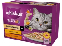 Whiskas Whiskas Sauce Sachet TM Ind/Jag/Kur 12x85g