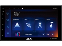 Bilde av Aiwa Car Radio 2-din Car Radio With 7 Display + Android Akai Ca-2din7064a