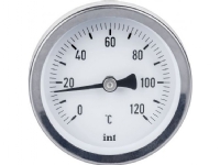 Domer Kontakt termometer skive 63mm (S) Kontakt termometer skive 63mm Strøm artikler - Verktøy til strøm - Måleinstrumenter