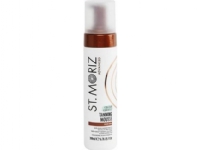 St Moriz Colour Correcting Tanning Mousse Medium - 200 ml
