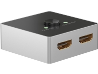 Goobay 58486, HDMI, 55 mm, 55 mm, 22,5 mm, 59 g, 1 stykker