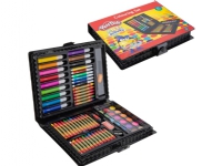 Grafix Play Doh pastellfargestifter tuscher maler 80 elementer
