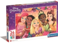 Puslespil, 24 Maxi Disney Princess