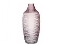 LEONARDO 18677, Flaske-formet Vase, Rosa, Blank, Bord, Innendørs, 400 mm Barn & Bolig - Innredning - Til stuen